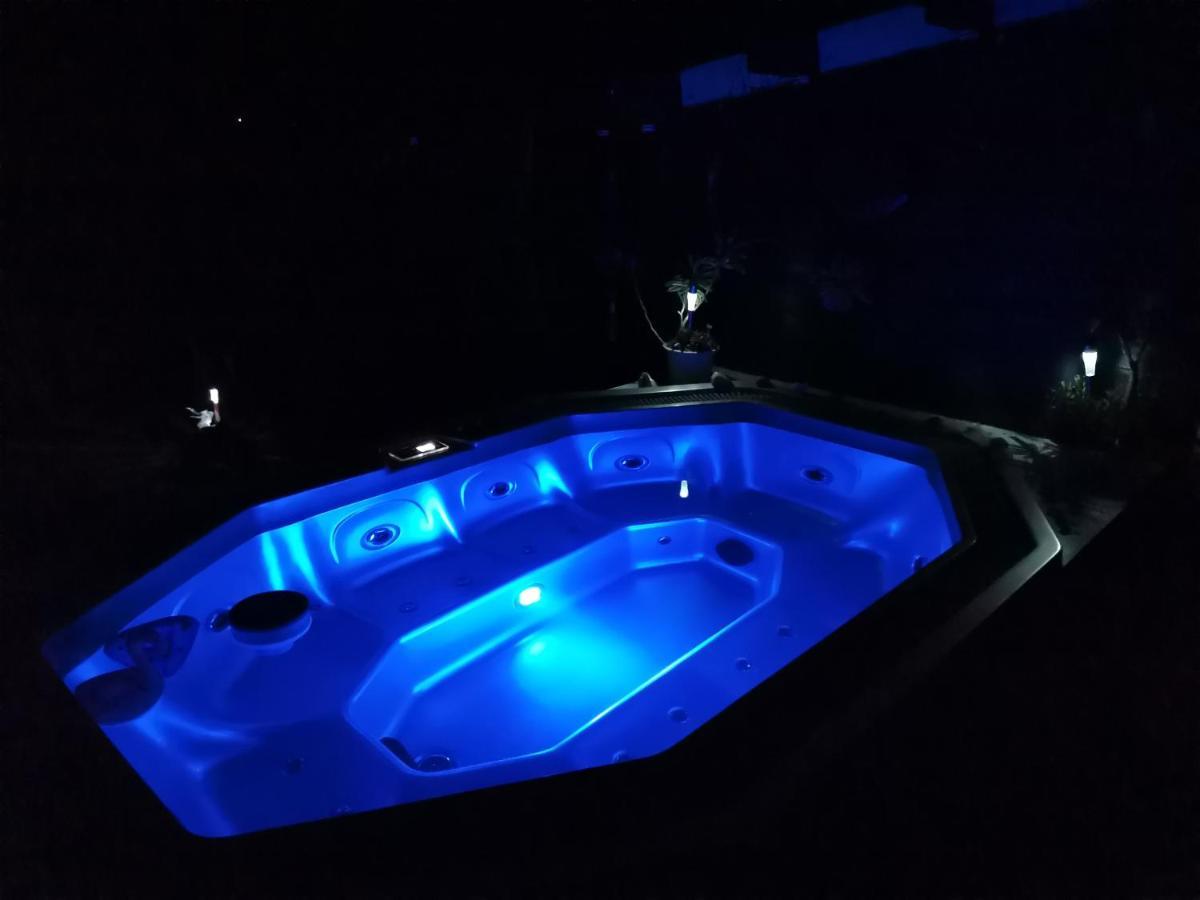 Bungalow La Perle - Jacuzzi - Piscine Сен Франсоа Екстериор снимка