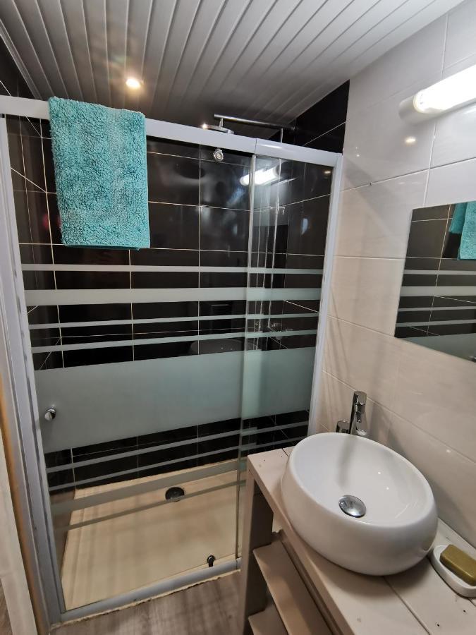 Bungalow La Perle - Jacuzzi - Piscine Сен Франсоа Екстериор снимка